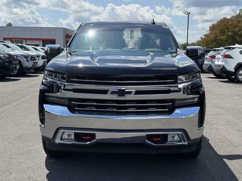 Used 2019 Chevrolet Silverado 1500 LTZ w/ LTZ Plus Package AWD/4WD image 26