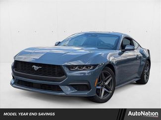 New 2025 Ford Mustang Premium video 1