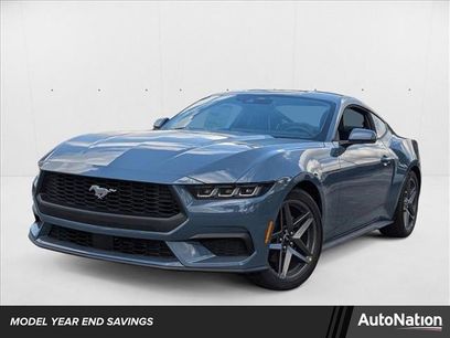 New 2025 Ford Mustang Premium