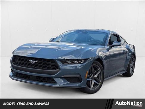 New 2025 Ford Mustang Premium image 1