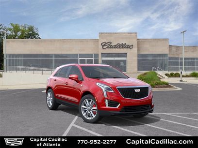 New 2025 Cadillac XT5 Sportv w/ Technology Package
