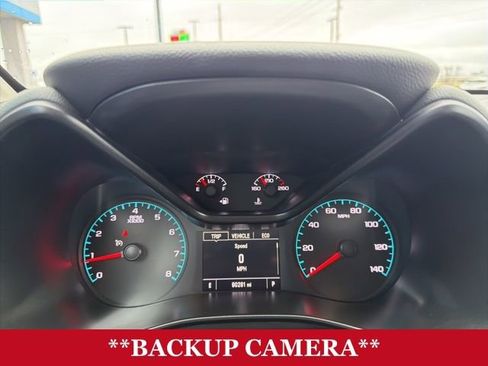 Used 2022 Chevrolet Colorado W/T w/ Custom Special Edition image 10