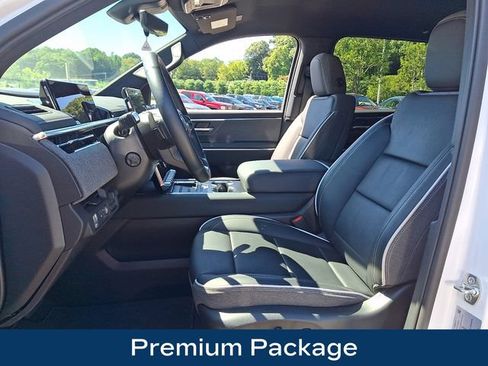 Used 2026 GMC Sierra EV Elevation w/ Premium Package AWD/4WD image 2