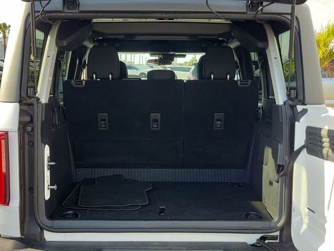 Used 2025 Ford Bronco Big Bend AWD/4WD image 13