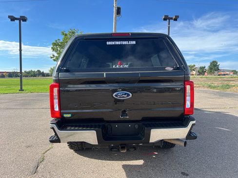 Used 2024 Ford F350 XLT w/ FX4 Off-Road Package AWD/4WD image 29