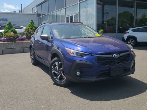 New 2026 Subaru Crosstrek 2.5i Premium AWD/4WD image 2