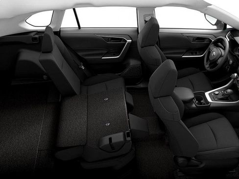 New 2025 Toyota RAV4 LE image 35