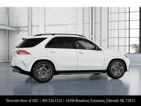 New 2026 Mercedes-Benz GLE 450 4MATIC image 18