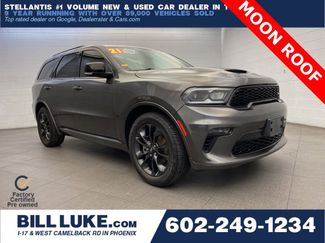 Certified 2021 Dodge Durango GT video 1