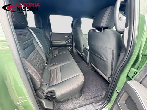 Used 2024 Nissan Frontier Pro-X w/ Pro Convenience Package RWD image 38