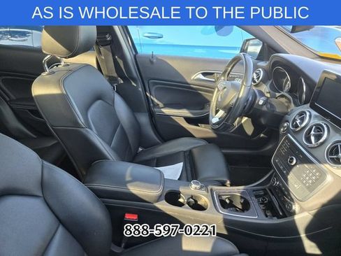 Used 2016 Mercedes-Benz GLA 250 image 8
