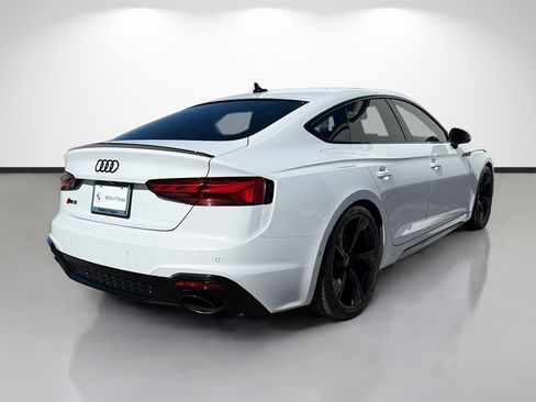 Used 2021 Audi RS 5 Sportback AWD/4WD image 3