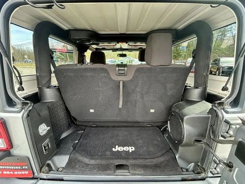 Used 2014 Jeep Wrangler Sport w/ Quick Order Package 23S image 14