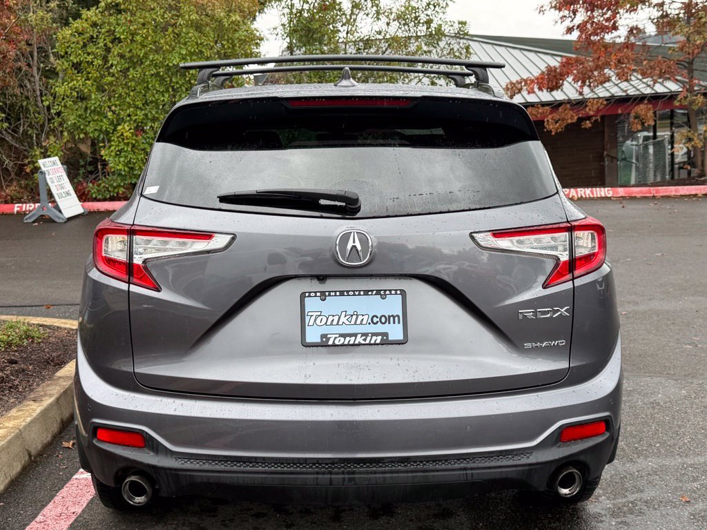 Used 2020 Acura RDX w/ Technology Package AWD/4WD image 6