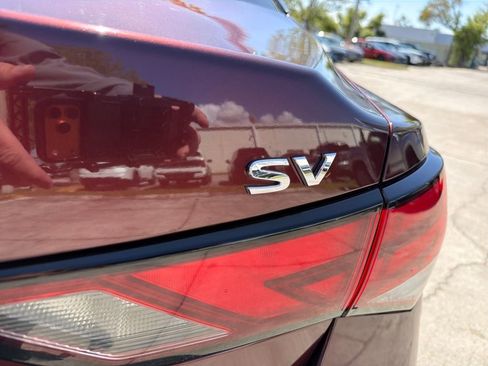 Used 2022 Nissan Sentra SV w/ All-Weather Package image 11