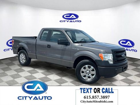 Used 2013 Ford F150 XL w/ PWR Equipment Group RWD image 1