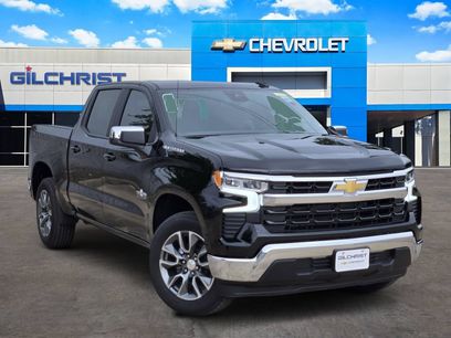 New 2026 Chevrolet Silverado 1500 LT w/ Texas Edition Plus
