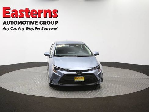Used 2025 Toyota Corolla LE FWD image 48