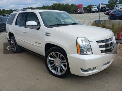 Used 2013 Cadillac Escalade Premium