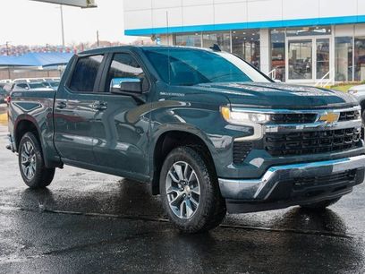 New 2026 Chevrolet Silverado 1500 LT w/ All Star Edition Plus