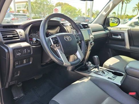 Used 2020 Toyota 4Runner SR5 Premium w/ Moonroof Package AWD/4WD image 14