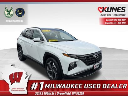 Used 2024 Hyundai Tucson Limited