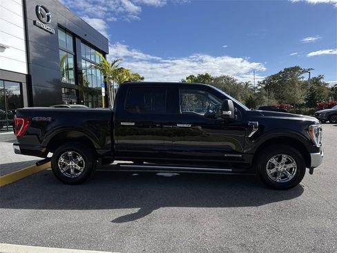 Used 2022 Ford F150 XLT w/ Equipment Group 302A High image 6