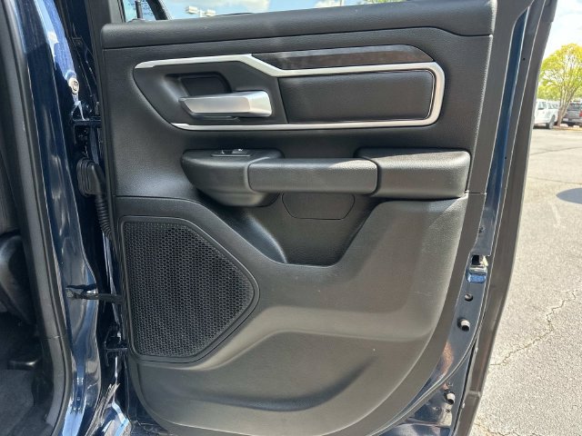 Used 2022 RAM 1500 Big Horn AWD/4WD image 39