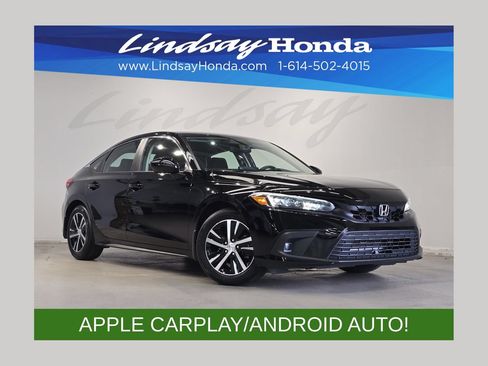 Used 2023 Honda Civic LX image 1