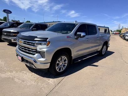 Used 2022 Chevrolet Silverado 1500 LTZ w/ Technology Package