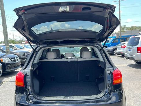 Used 2017 Mitsubishi Outlander Sport ES FWD image 18