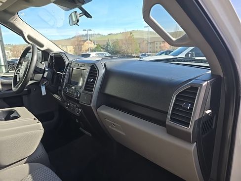 Used 2020 Ford F150 XLT AWD/4WD image 8