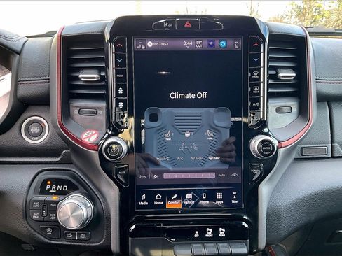 Certified 2025 RAM 1500 Rebel w/ Rebel Level 1 Equipment Group image 18