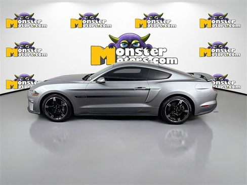 Used 2021 Ford Mustang GT Premium w/ Equipment Group 401A image 8