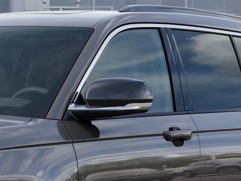 New 2025 Jeep Grand Cherokee L Overland w/ Rear Seat Video Group I image 13