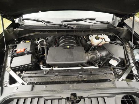Used 2025 Chevrolet Silverado 1500 High Country w/ High Country Premium Package AWD/4WD image 10