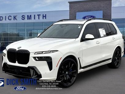 Used 2024 BMW X7 xDrive40i w/ M Sport Package