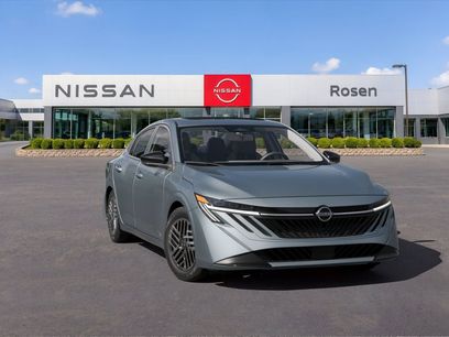 New 2027 Nissan Sentra SV