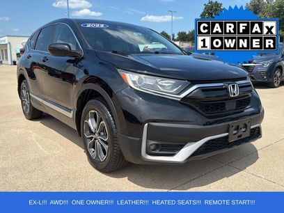 Used 2022 Honda CR-V EX-L