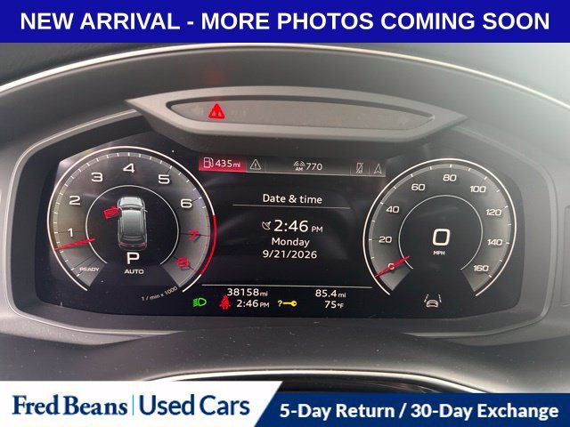 Used 2023 Audi Q7 3.0T Premium Plus AWD/4WD image 13