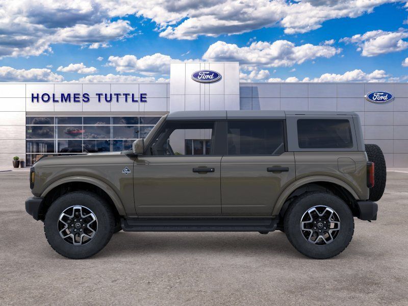 New 2026 Ford Bronco Outer Banks AWD/4WD image 3