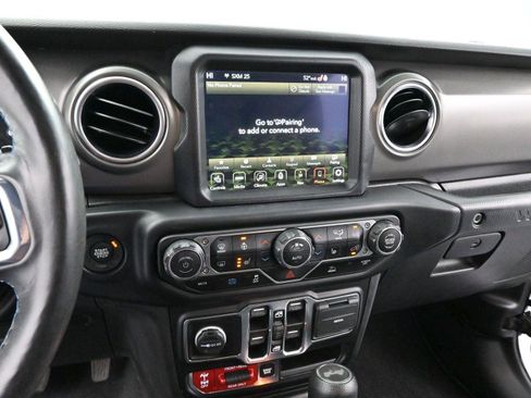 Used 2023 Jeep Wrangler Unlimited Rubicon 4xe w/ Cold Weather Group image 19