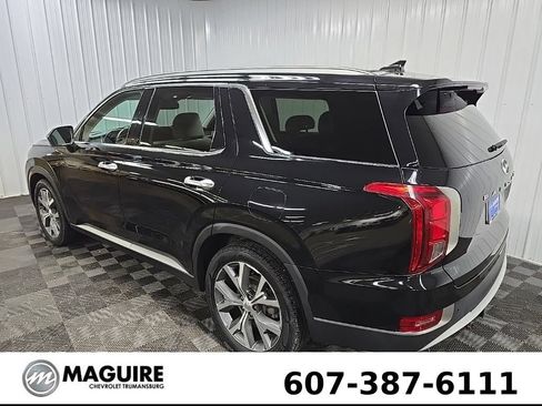 Used 2022 Hyundai Palisade SEL w/ 8P Bench Seat Package AWD/4WD image 9