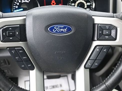 Certified 2019 Ford F150 Lariat w/ Equipment Group 502A Luxury AWD/4WD image 11