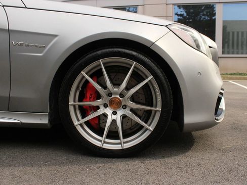 Used 2016 Mercedes-Benz E 63 AMG S-Model image 5