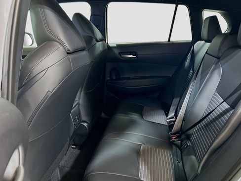 New 2026 Toyota Corolla Cross XSE AWD/4WD image 25