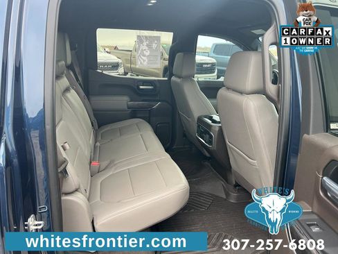 Certified 2021 Chevrolet Silverado 1500 LTZ image 11