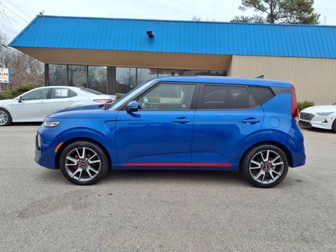 Used 2021 Kia Soul GT-Line FWD image 7