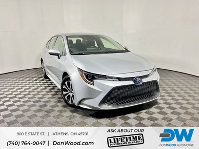 Used 2022 Toyota Corolla LE
