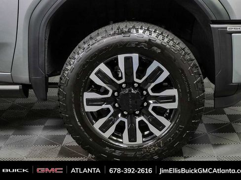 New 2026 GMC Sierra 2500 Denali Ultimate AWD/4WD image 37